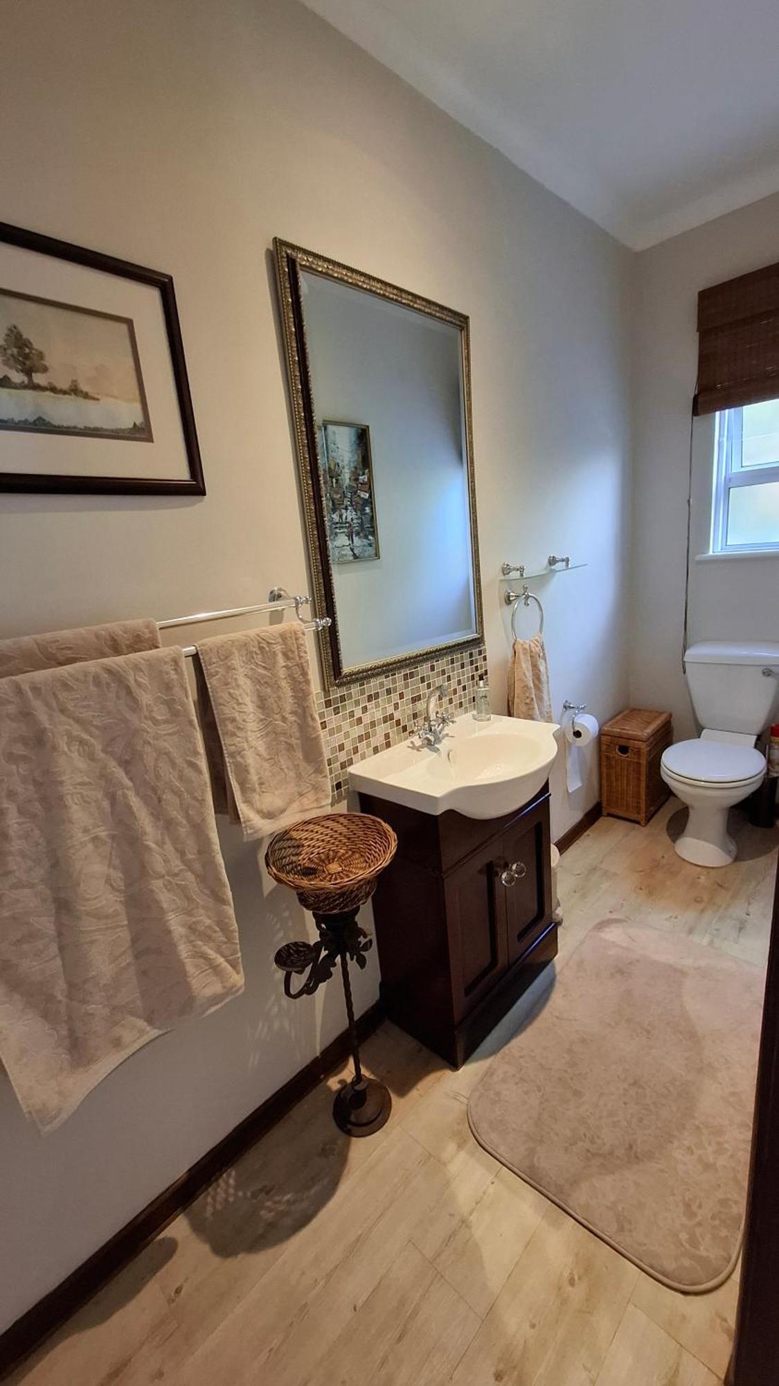 Belle Vue Guesthouse Херманус Экстерьер фото