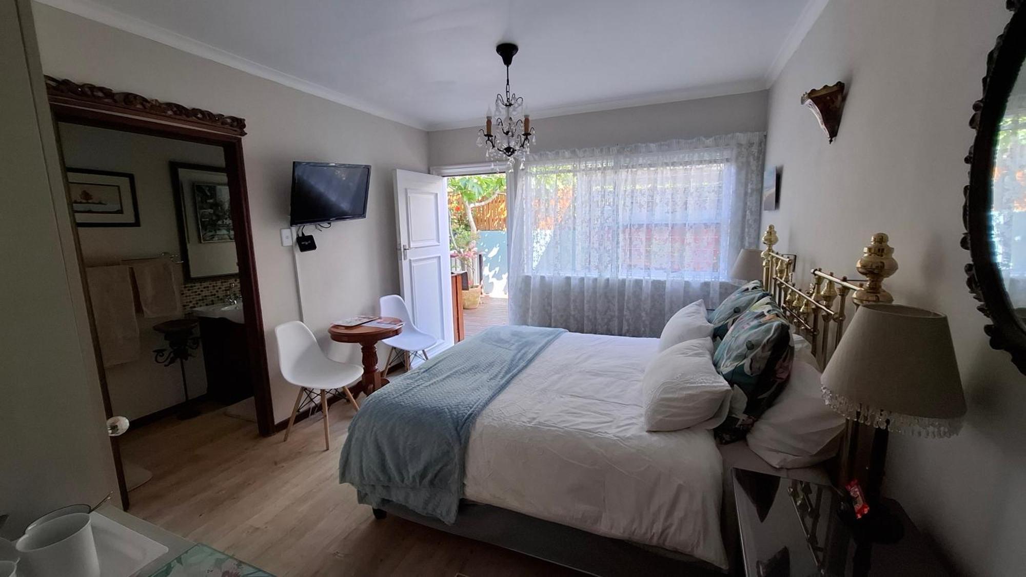 Belle Vue Guesthouse Херманус Экстерьер фото