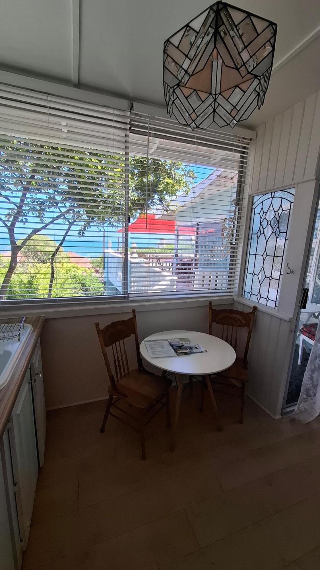 Belle Vue Guesthouse Херманус Экстерьер фото