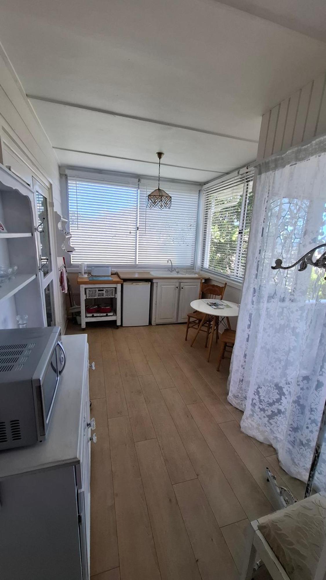 Belle Vue Guesthouse Херманус Экстерьер фото