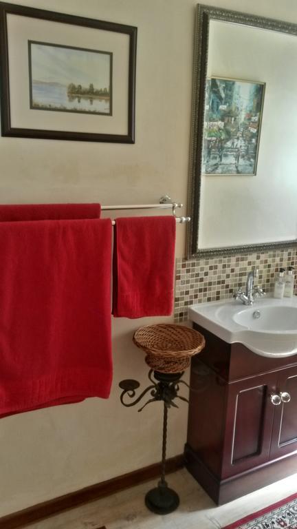 Belle Vue Guesthouse Херманус Экстерьер фото