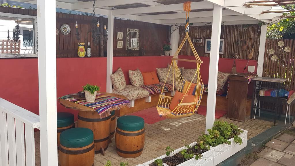 Belle Vue Guesthouse Херманус Экстерьер фото