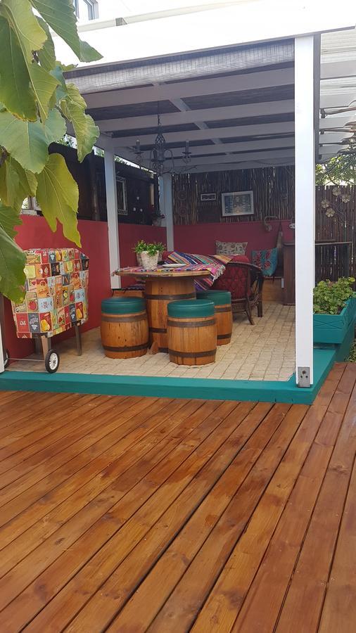 Belle Vue Guesthouse Херманус Экстерьер фото