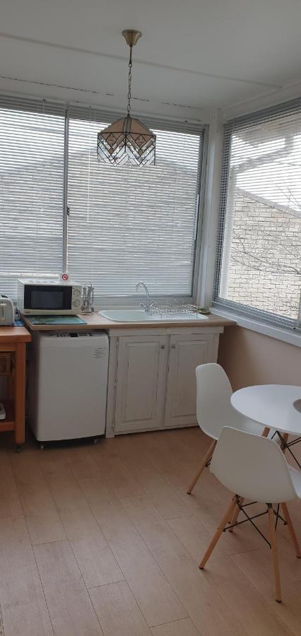 Belle Vue Guesthouse Херманус Экстерьер фото